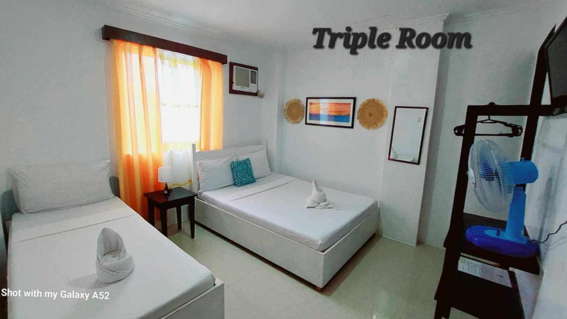 Island Hop Inn El Nido Exterior foto
