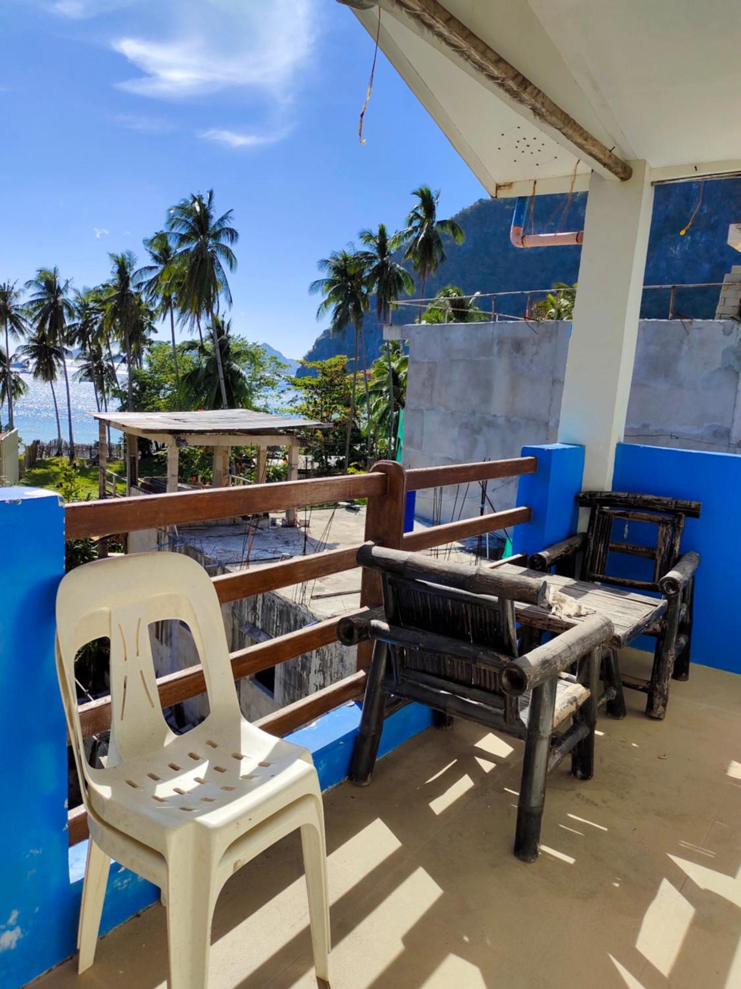 Island Hop Inn El Nido Exterior foto